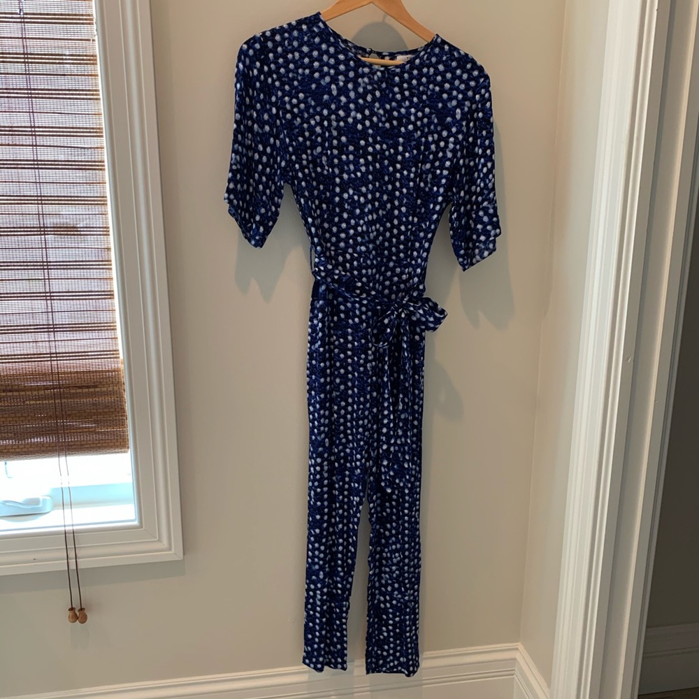 Anthropologie - Two Arrows Brand Jumpsuit